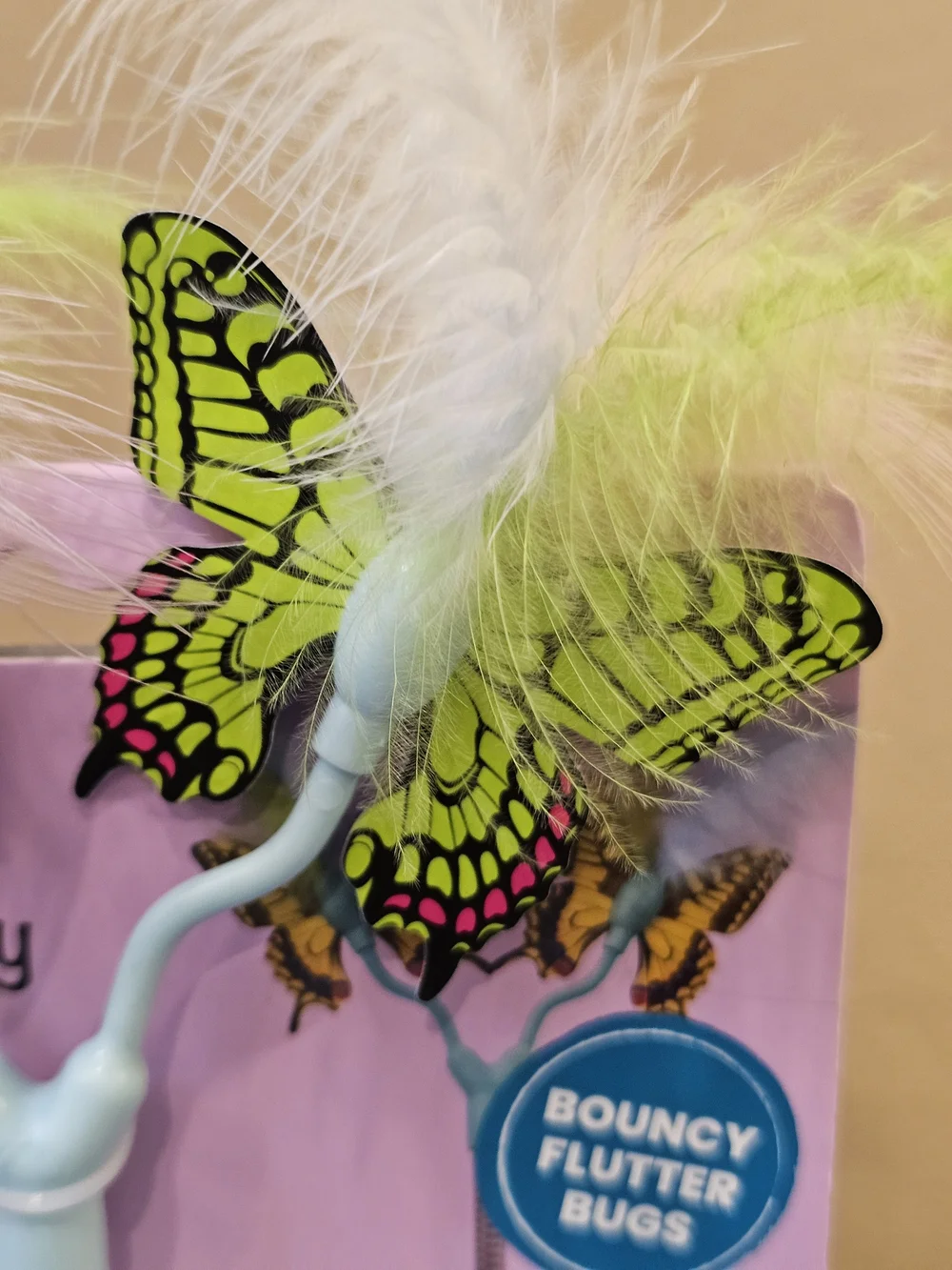 catstages flutter toy